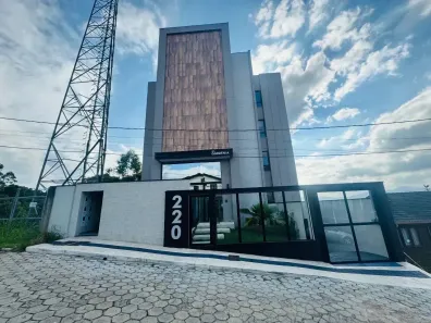 Apartamento com 2 Quartos à venda, 60m² no Azambuja, Brusque