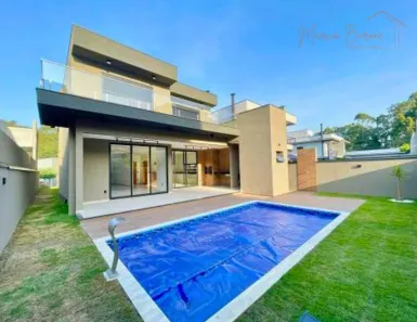 Casa de Condomínio com 3 Quartos à venda, 275m² no Chácaras Maringá, Atibaia