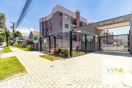Apartamento com 2 Quartos à venda, 48m² no Boqueirão, Curitiba