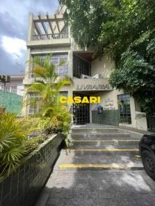 Prédio Comercial para alugar, 743m² no Rudge Ramos, São Bernardo do Campo
