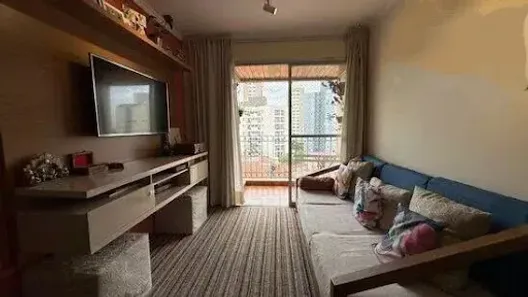 Apartamento com 3 Quartos à venda, 59m² no Vila Mangalot, São Paulo