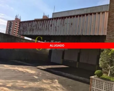 Galpão/Depósito/Armazém para alugar, 4137m² no Tamboré, Barueri