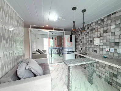 Apartamento com 1 Quarto para alugar, 35m² no Itaipu, Niterói