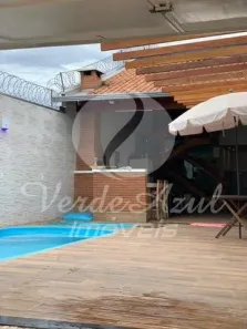 Casa com 1 Quarto à venda, 90m² no Jardim Residencial Vaughan, Sumaré