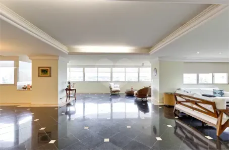 Apartamento com 4 Quartos à venda, 411m² no Vila Anhangüera, São Paulo