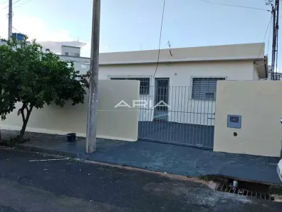 Casa com 1 Quarto para venda ou aluguel, 57m² no Jardim Cristo Rei (Vila Xavier), Araraquara