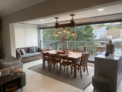 Apartamento com 2 Quartos à venda, 116m² no Parque da Mooca, São Paulo
