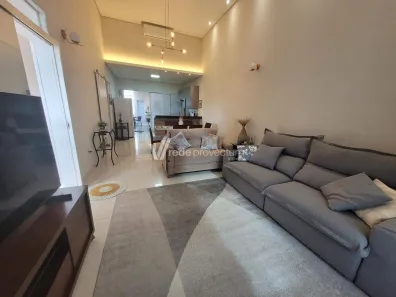 Casa de Condomínio com 3 Quartos à venda, 145m² no Residencial Real Parque Sumaré, Sumaré