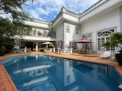 Casa de Condomínio com 6 Quartos à venda, 960m² no Alphaville Residencial Plus, Barueri