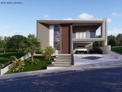 Casa de Condomínio com 4 Quartos à venda, 322m² no Arujá 5, Arujá