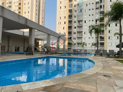Apartamento com 2 Quartos para alugar, 62m² no Usina Piratininga, São Paulo