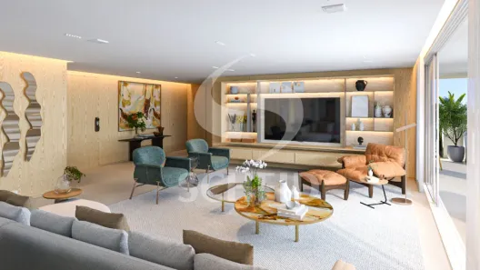 Cobertura com 3 Quartos à venda, 350m² no Jardim Paulista, São Paulo
