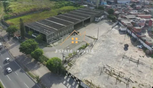 Galpão/Depósito/Armazém à venda, 7973m² no Bonsucesso, Guarulhos