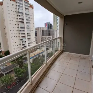 Apartamento com 2 Quartos para alugar, 72m² no Bom Jardim, São José do Rio Preto