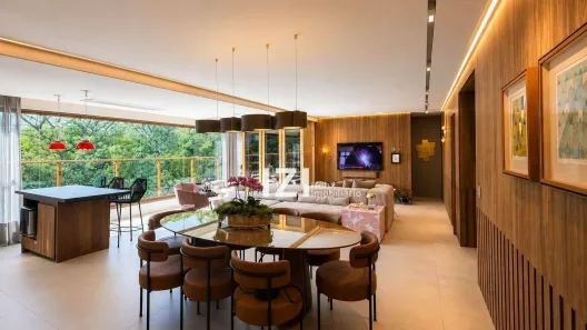 Apartamento com 2 Quartos à venda, 145m² no Brooklin Novo, São Paulo