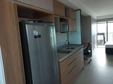 Apartamento com 1 Quarto para alugar, 33m² no Vila Cordeiro, São Paulo