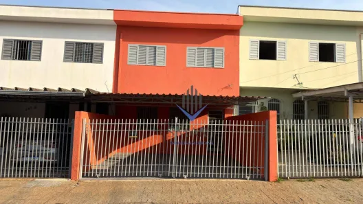 Casa com 3 Quartos para alugar, 113m² no Vila Louricilda, Americana
