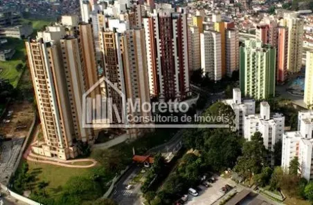 Apartamento com 2 Quartos à venda, 52m² no Jardim Íris, São Paulo