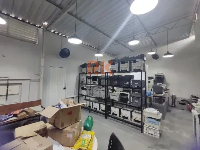 Imóvel Comercial para alugar, 220m² no Minascaixa, Belo Horizonte