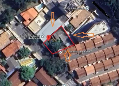 Lote/Terreno à venda, 529m² no Indaiá, Belo Horizonte