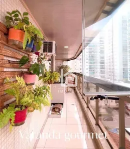 Apartamento com 4 Quartos à venda, 180m² no Praia da Costa, Vila Velha