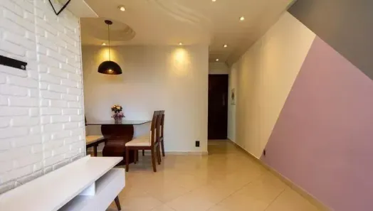 Apartamento com 2 Quartos à venda, 48m² no Jardim Monte Alegre, São Paulo