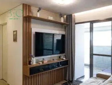 Apartamento com 2 Quartos à venda, 67m² no Barra Funda, São Paulo