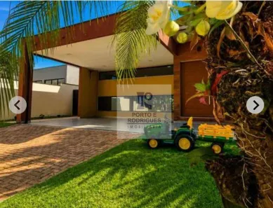 Casa de Condomínio com 4 Quartos à venda, 300m² no Chácara São Rafael, Campinas