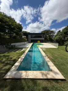 Casa de Condomínio com 5 Quartos à venda, 780m² no Condomínio Nossa Fazenda, Esmeraldas