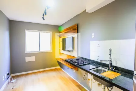 Apartamento com 1 Quarto à venda, 26m² no Vila Nova das Belezas, São Paulo