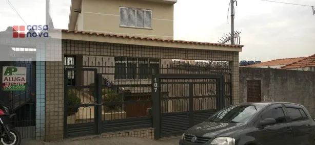 Sobrado com 3 Quartos à venda, 295m² no Vila Maria Alta, São Paulo