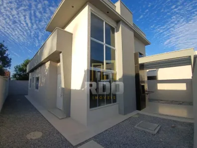 Casa com 3 Quartos à venda, 110m² no Mar Y Lago, Rio das Ostras