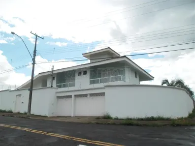 Casa com 5 Quartos à venda, 574m² no Parque Paraíso, São Carlos