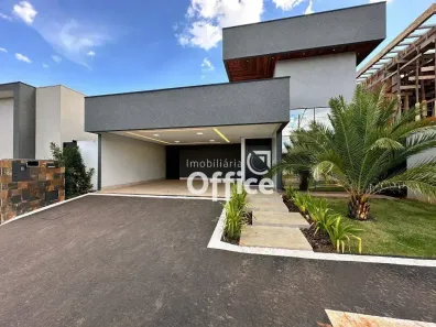 Casa de Condomínio com 3 Quartos à venda, 259m² no Condomínio Residencial Grand Trianon, Anápolis