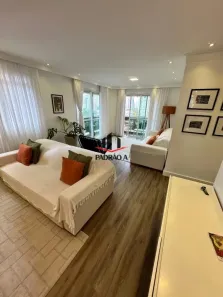 Apartamento com 3 Quartos à venda, 150m² no Vila Regente Feijó, São Paulo