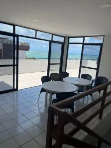 Apartamento com 2 Quartos para alugar, 270m² no Camboinha, Cabedelo