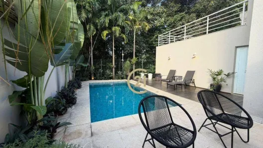 Casa de Condomínio com 4 Quartos à venda, 290m² no Chácara Belvedere, Indaiatuba