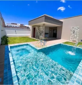 Casa com 4 Quartos à venda, 180m² no Parque das Nações, Parnamirim