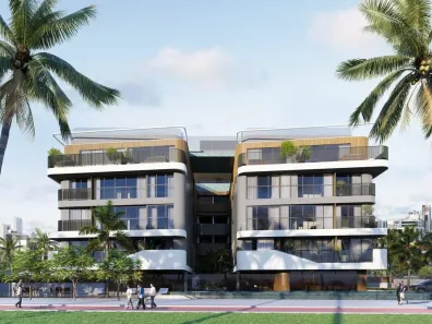 Apartamento com 1 Quarto à venda, 24m² no Intermares, Cabedelo