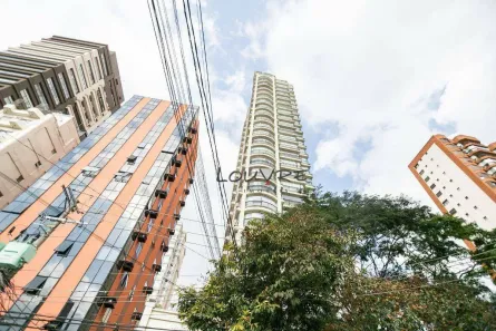 Apartamento com 4 Quartos para alugar, 240m² no Santa Cecília, São Paulo