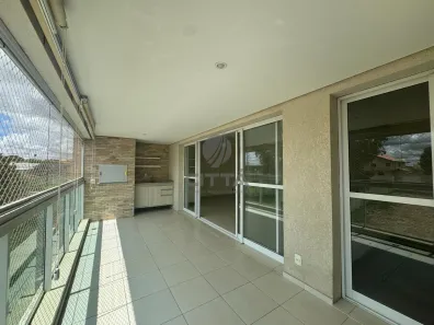 Apartamento com 4 Quartos à venda, 137m² no Loteamento Alphaville Campinas, Campinas