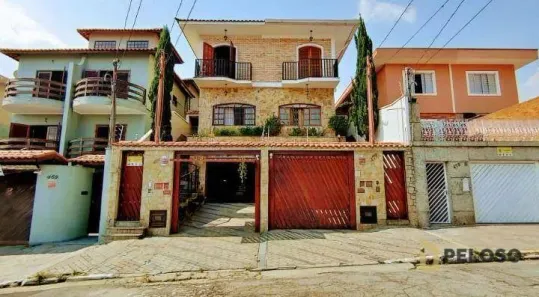 Sobrado com 3 Quartos à venda, 197m² no Vila Isolina Mazzei, São Paulo