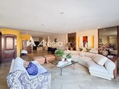 Cobertura com 4 Quartos à venda, 424m² no Barra da Tijuca, Rio de Janeiro