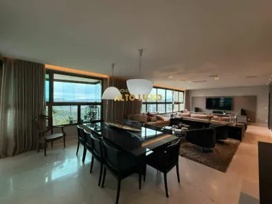 Apartamento com 4 Quartos à venda, 278m² no Vila da Serra, Nova Lima