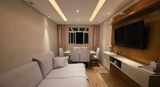 Apartamento com 2 Quartos à venda, 78m² no Bom Pastor, Juiz de Fora