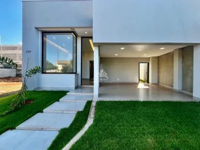 Casa com 3 Quartos à venda, 168m² no Grand Ville, Uberlândia