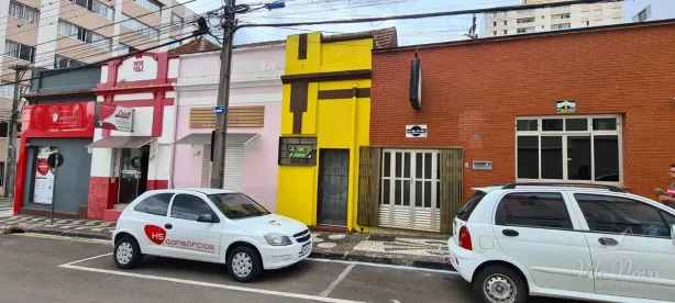 Apartamento com 1 Quarto para alugar, 30m² no Centro, Ponta Grossa