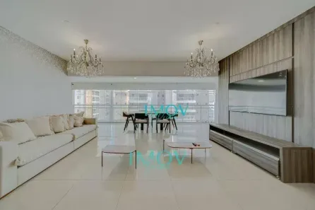 Apartamento com 3 Quartos à venda, 151m² no Condomínio Royal Park, São José dos Campos