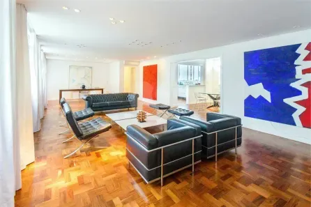 Apartamento com 3 Quartos à venda, 140m² no Consolação, São Paulo