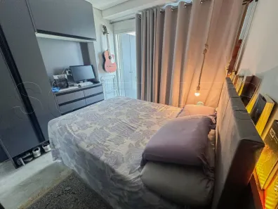 Flat com 1 Quarto para alugar, 35m² no Butantã, São Paulo